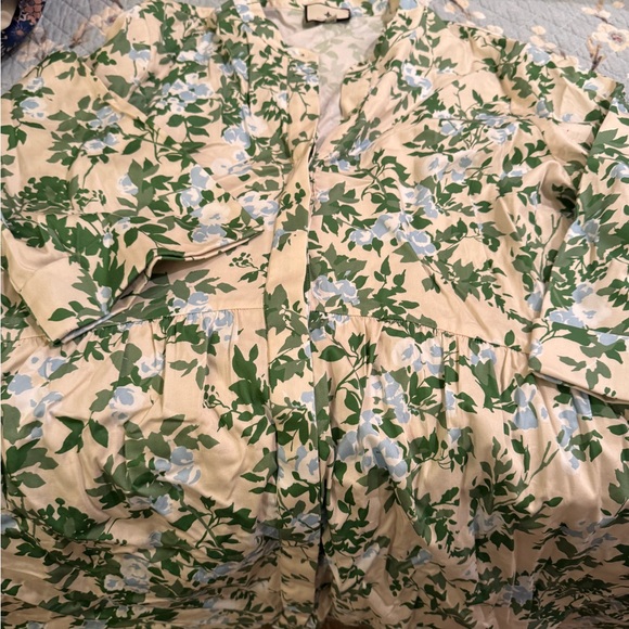 Tuckernuck Floral Shirt - Picture 2 of 2